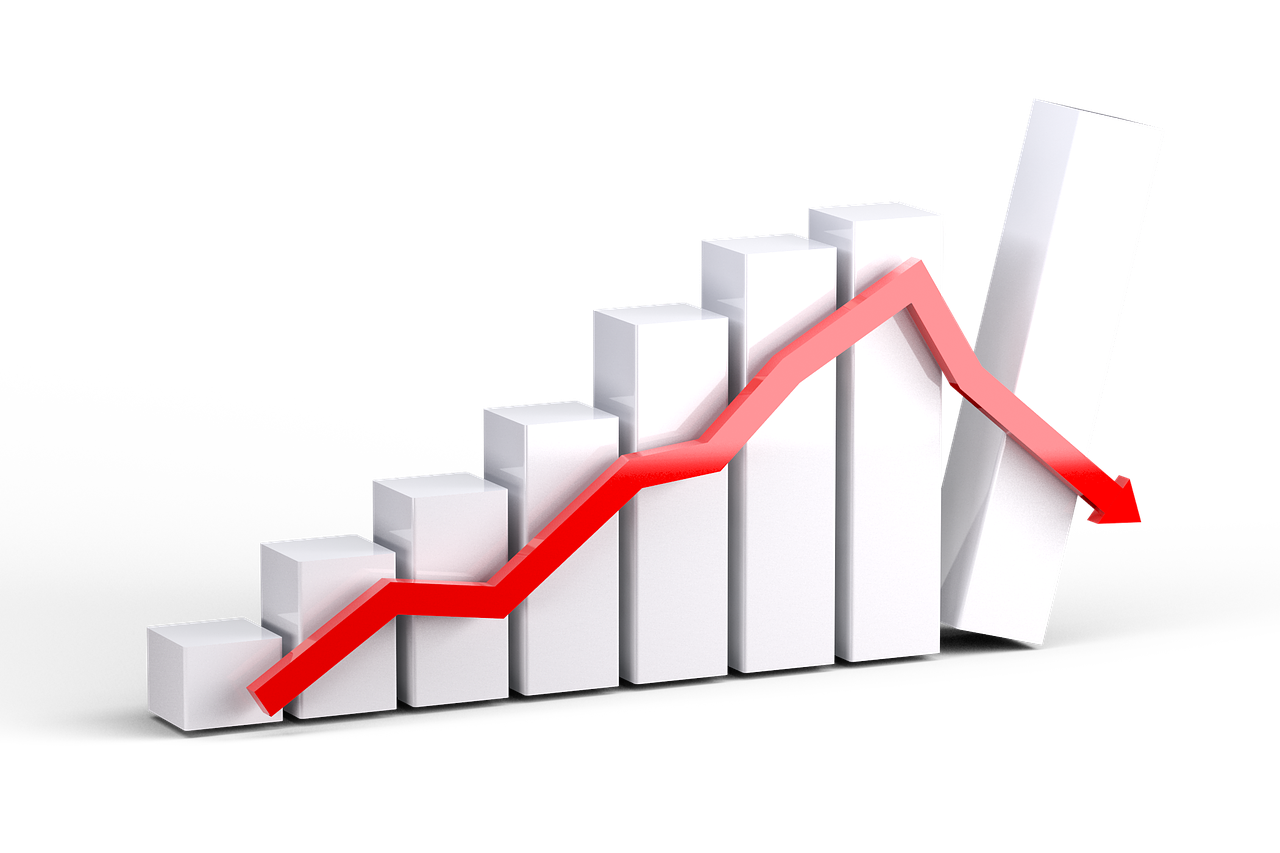 Taiwan's technology industry's revenue in March fell to a 10-year low