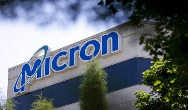 Micron Introduces EUV to Produce Next Generation DRAM Chips in Japan