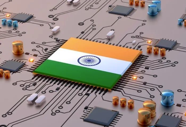 India plans to produce the first batch of domestically produced chips within 2024