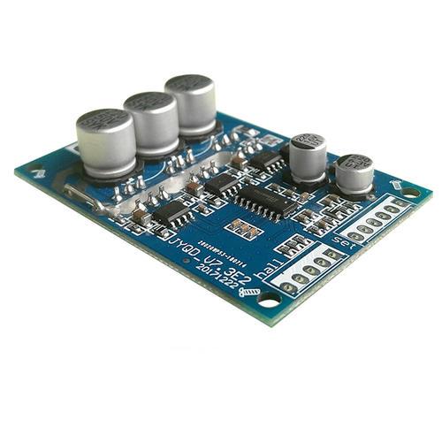 Brushless motor module