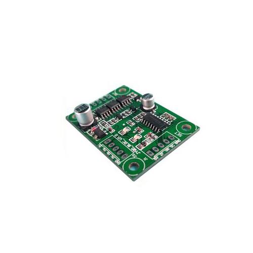 Brushless motor module