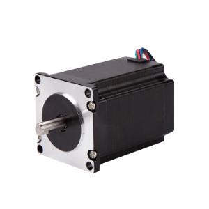 Hybrid 57 stepper motor with a torque of 2.3Nm and a height of 75.5mm stepper motor