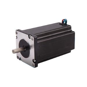 Hybrid 60 stepper motor with a height of 101.5mm, torque of 3.6Nm, high torque